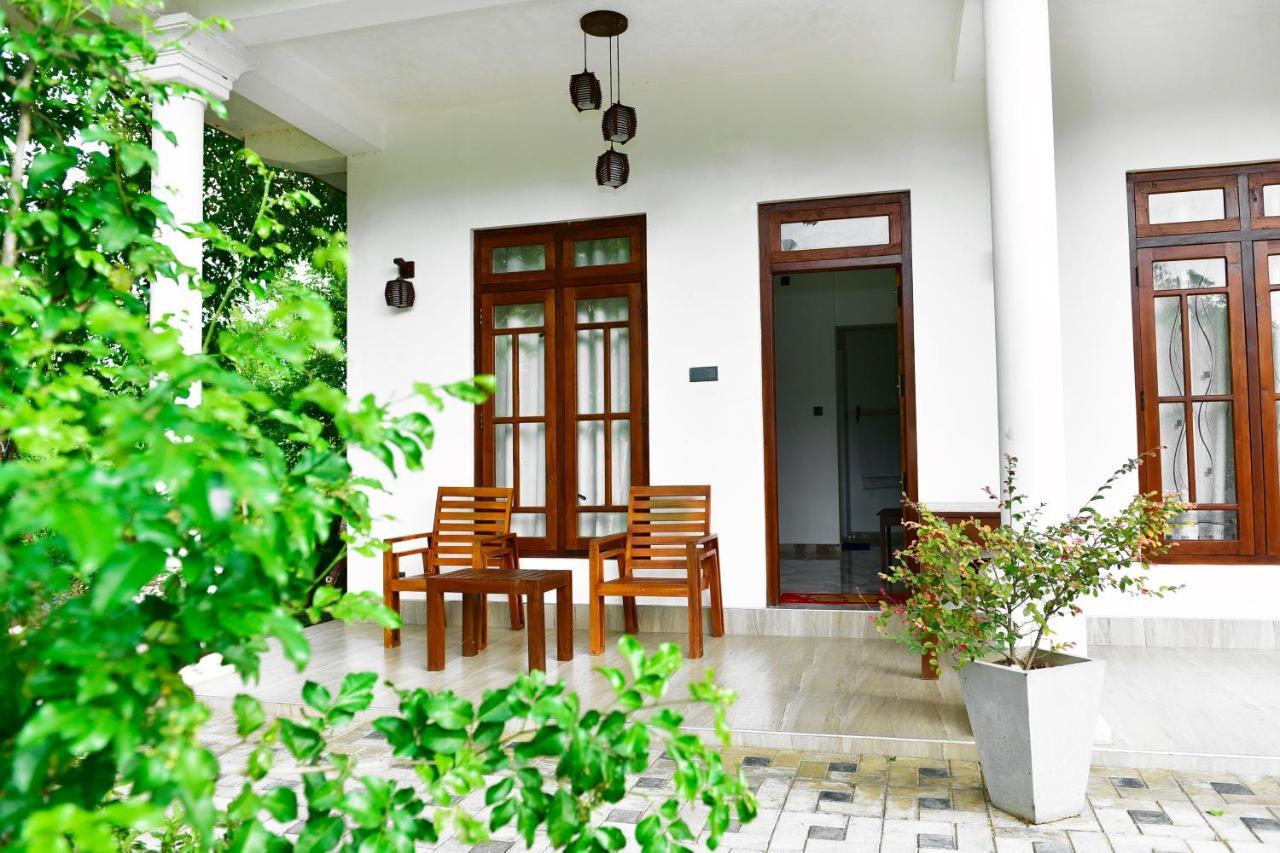Nil Arana Resort Polonnaruwa Eksteriør billede