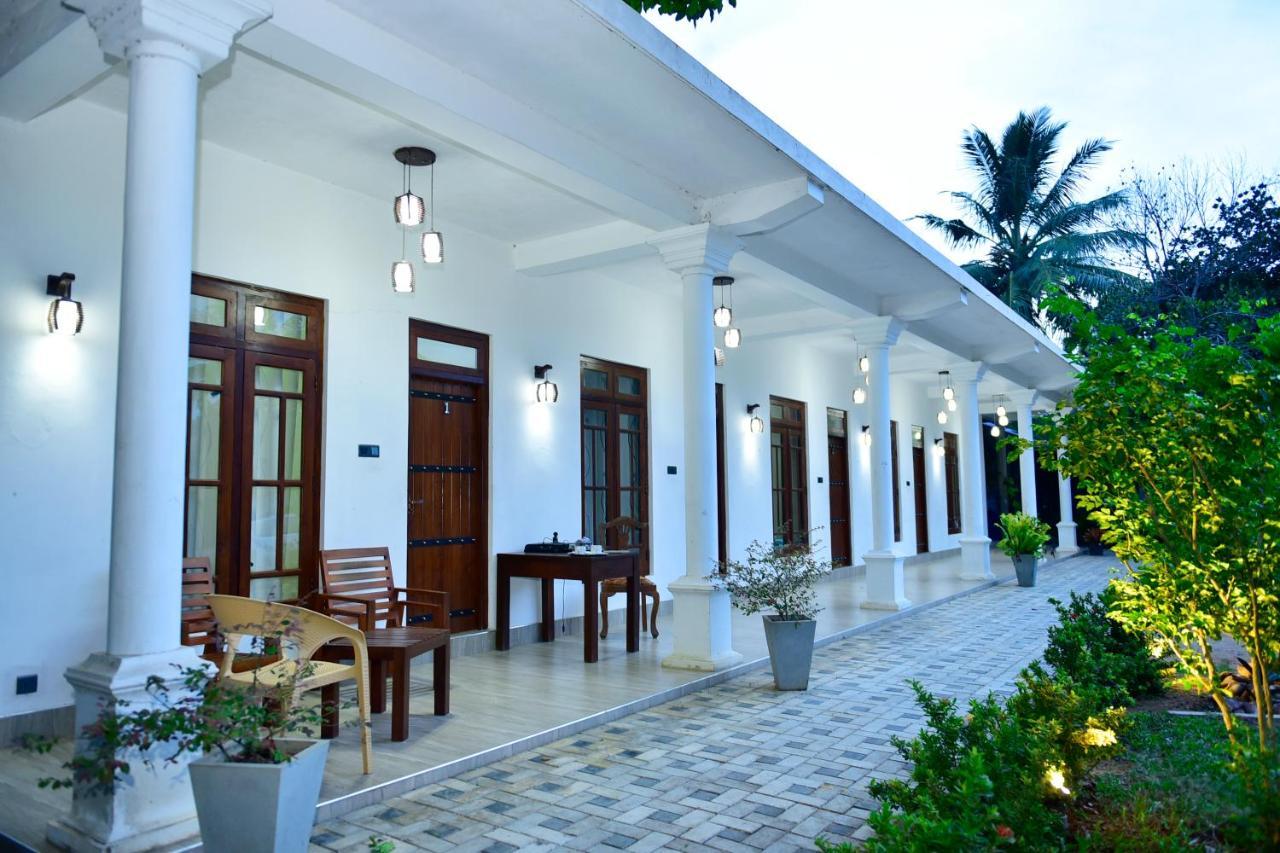 Nil Arana Resort Polonnaruwa Eksteriør billede
