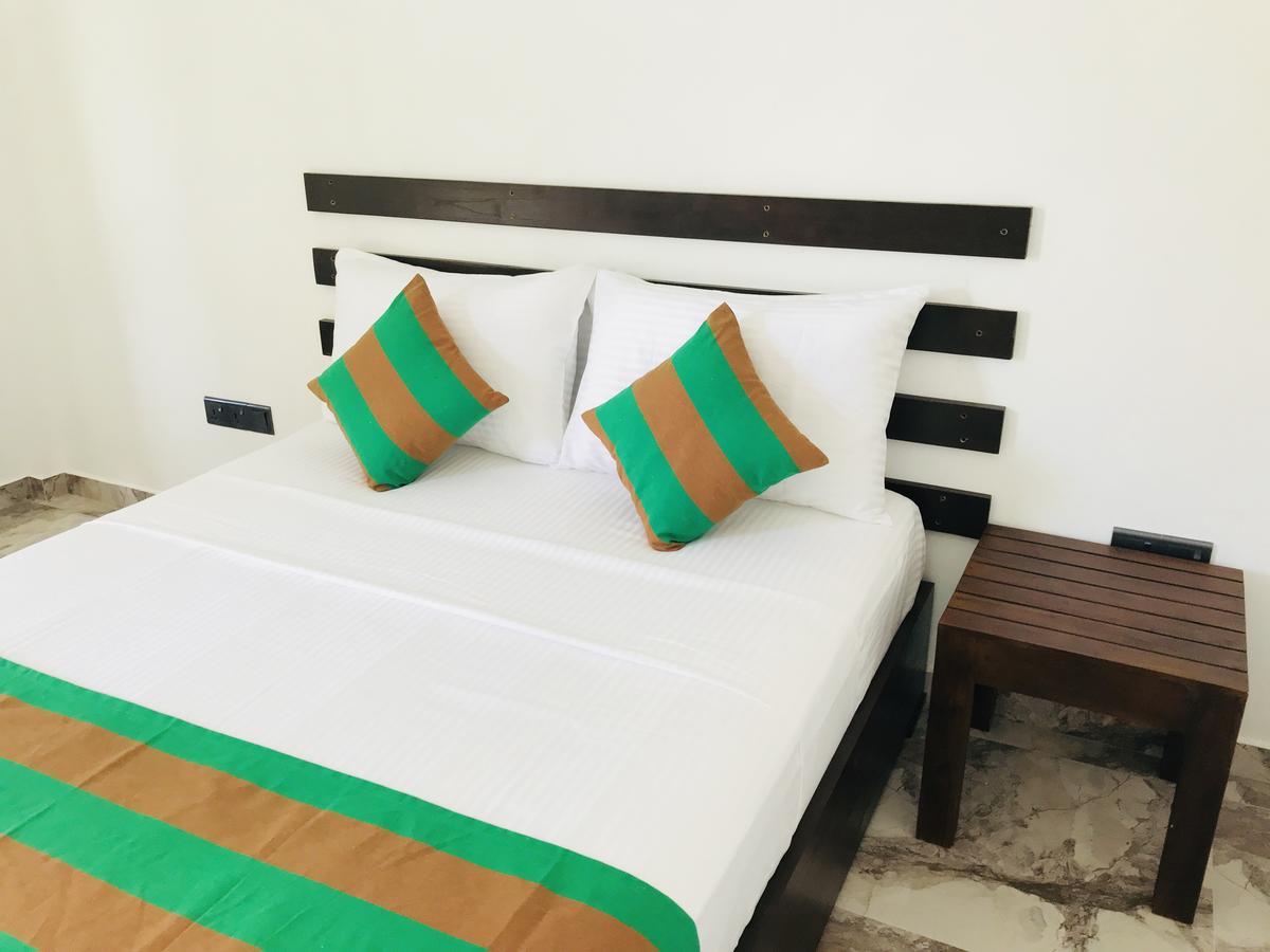 Nil Arana Resort Polonnaruwa Eksteriør billede