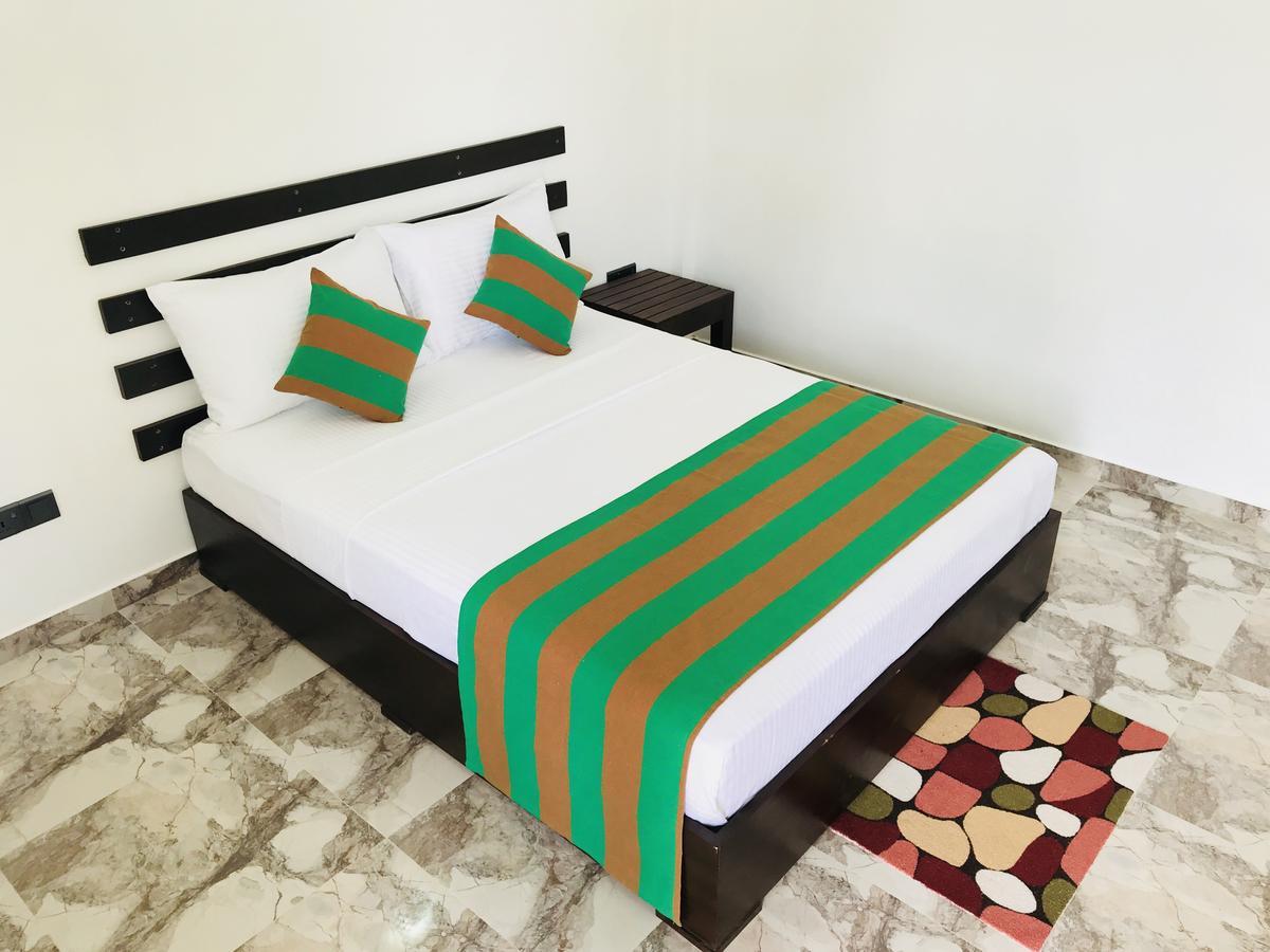 Nil Arana Resort Polonnaruwa Eksteriør billede