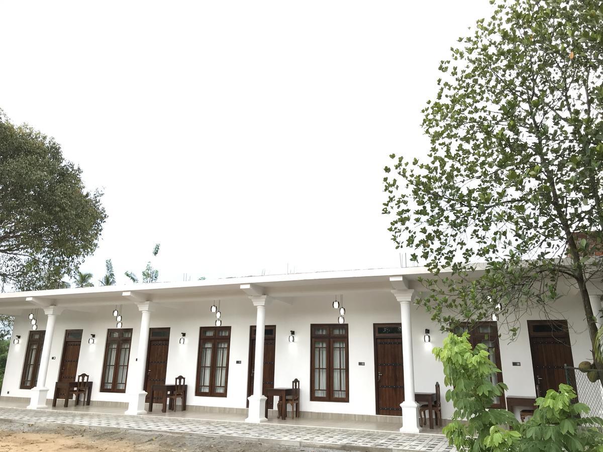 Nil Arana Resort Polonnaruwa Eksteriør billede