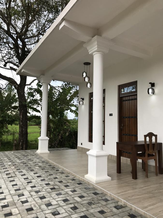 Nil Arana Resort Polonnaruwa Eksteriør billede