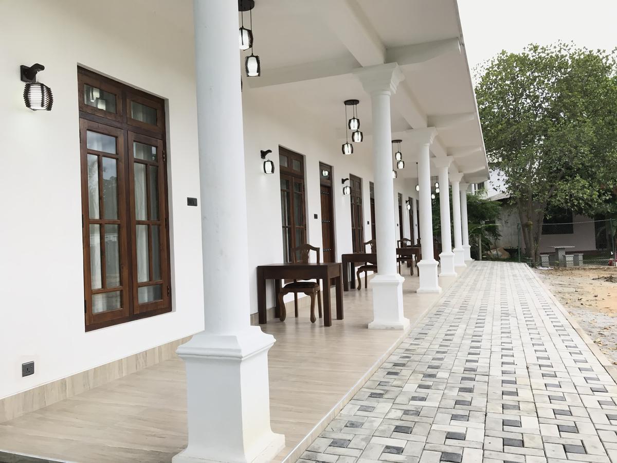 Nil Arana Resort Polonnaruwa Eksteriør billede