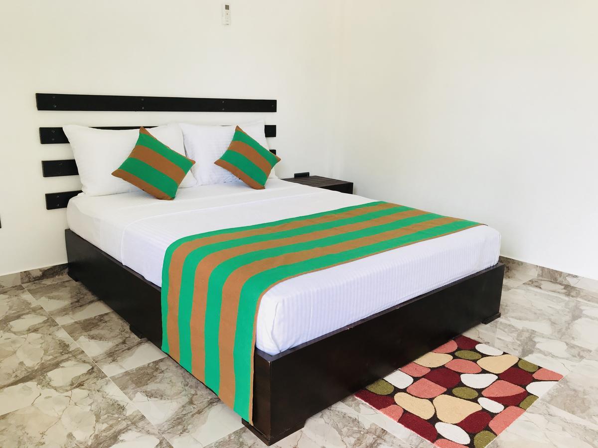 Nil Arana Resort Polonnaruwa Eksteriør billede