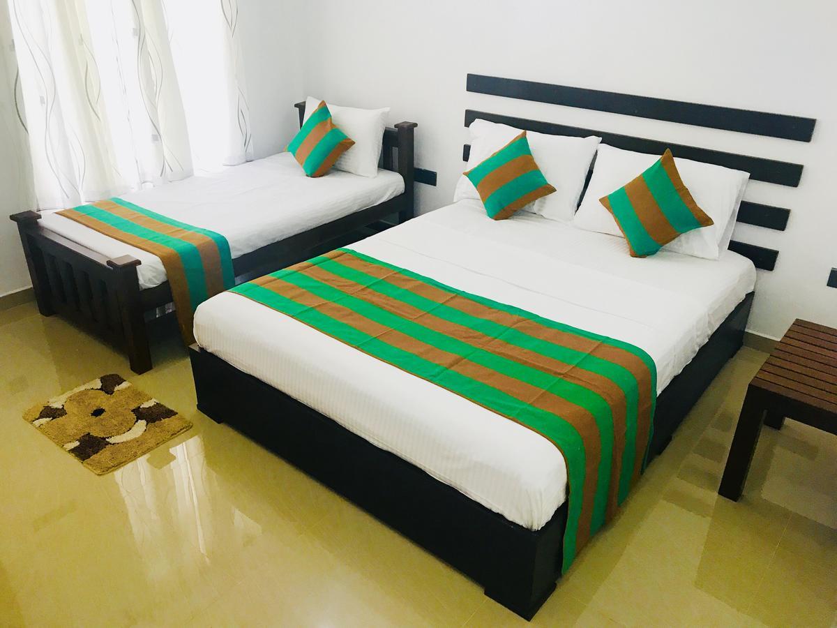 Nil Arana Resort Polonnaruwa Eksteriør billede