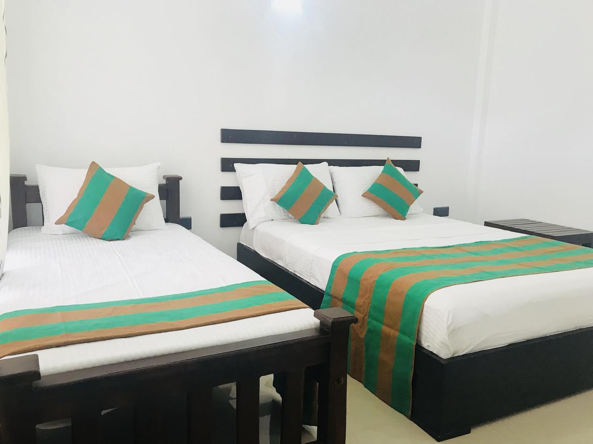 Nil Arana Resort Polonnaruwa Eksteriør billede