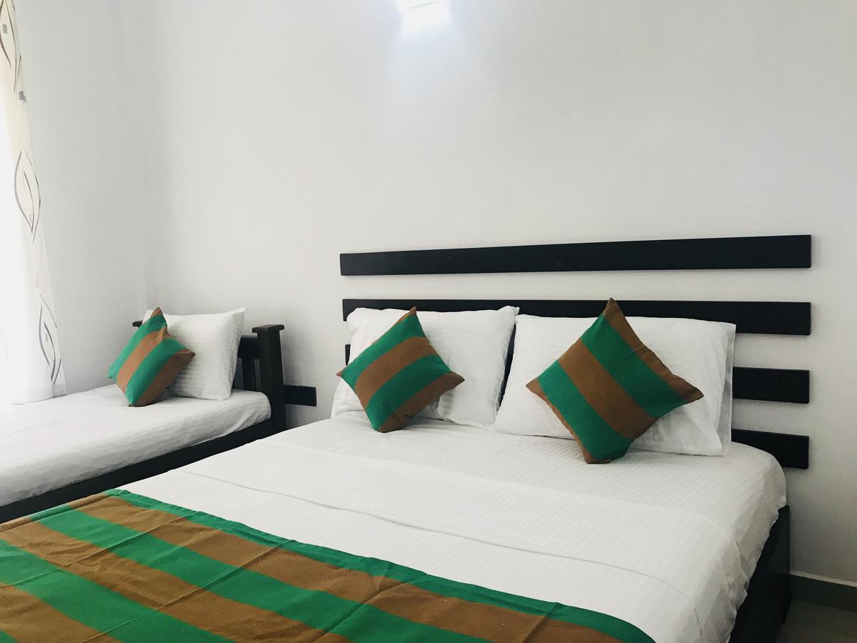 Nil Arana Resort Polonnaruwa Eksteriør billede