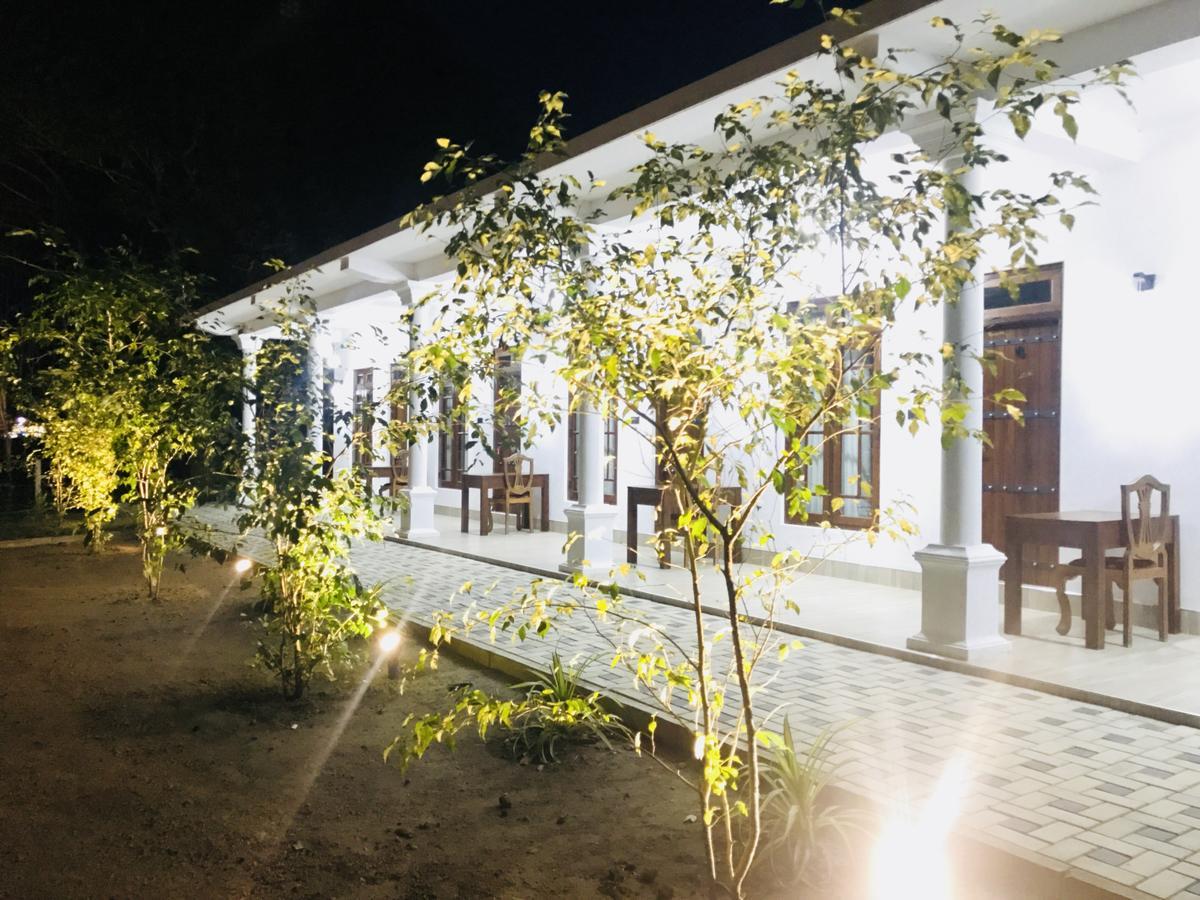 Nil Arana Resort Polonnaruwa Eksteriør billede